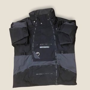 Vintage North Face Steep Tech Jacket
